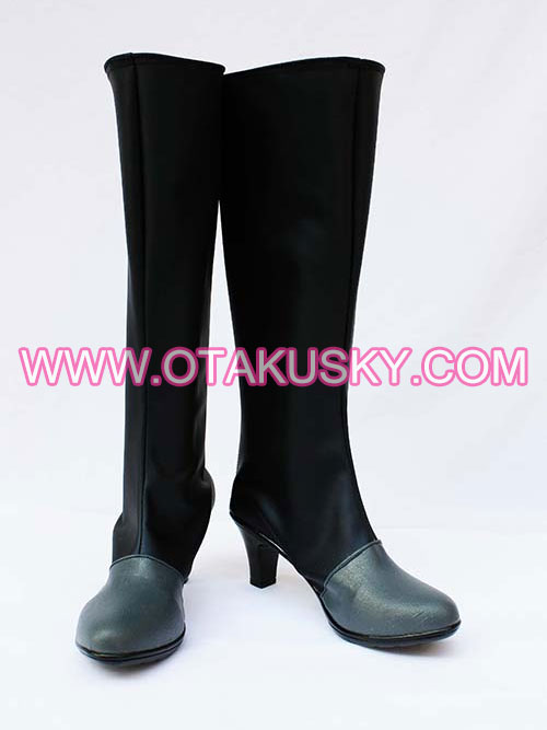 Are you Alice The Queen Of Hearts Cosplay Boots