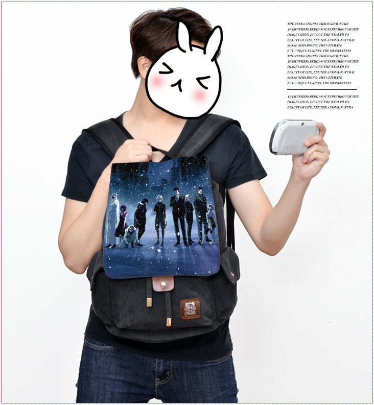 Tokyo Ghoul Anime Backpack Shoulder Bag