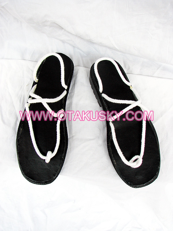 Basara Black Cosplay Shoes