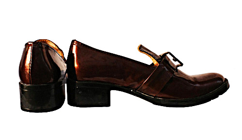 Black Butler Ciel Phantomhive Cosplay Shoes 03