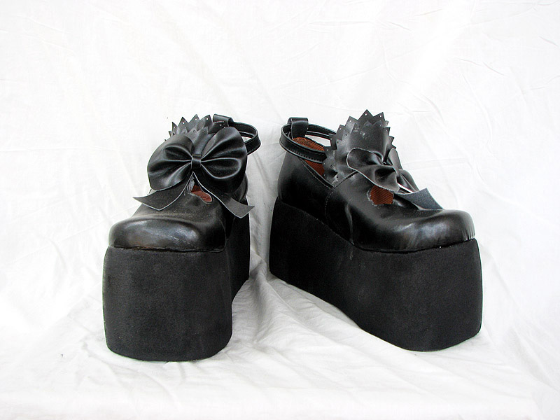 Black Butler Ciel Phantomhive Cosplay Shoes 05