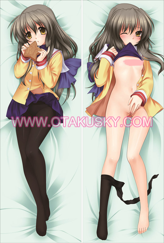 Clannad Fuko Ibuki Body Pillow Case 05
