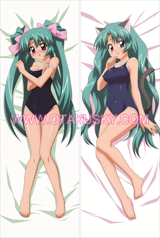 Lost Universe Canal Vorfeed Body Pillow Case 06