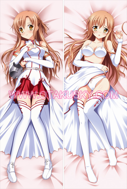 Sword Art Online Asuna Body Pillow Case 07