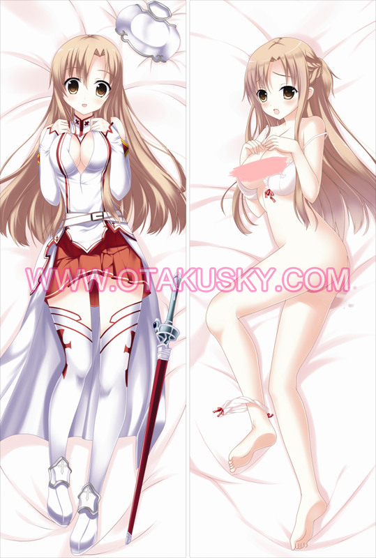 Sword Art Online Asuna Body Pillow Case 06