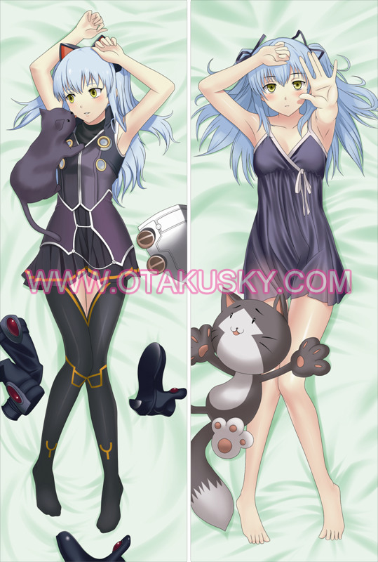 The Legend Of Heroes Tio Plato Body Pillow Case 01