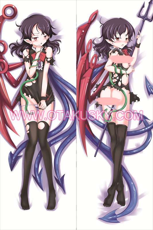 Touhou Project Nue Houjuu Body Pillow Case 01