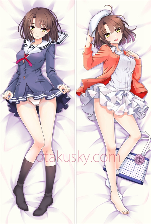 Saekano How to Raise a Boring Girlfriend Megumi Kato Body Pillow Case 02