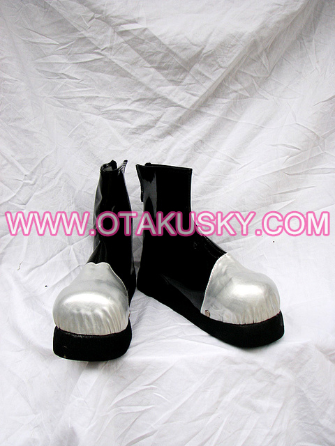 Chrono Trigger Cross Cosplay Shoes