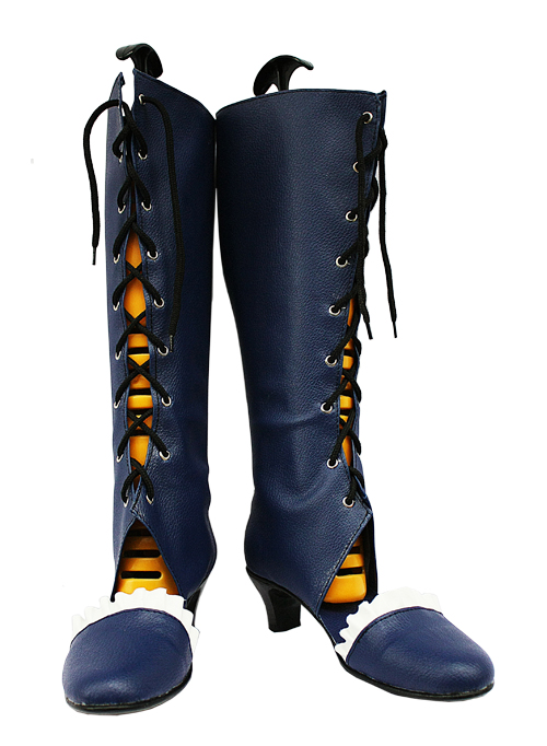 Pandora Hearts Alice Cosplay Boots 02