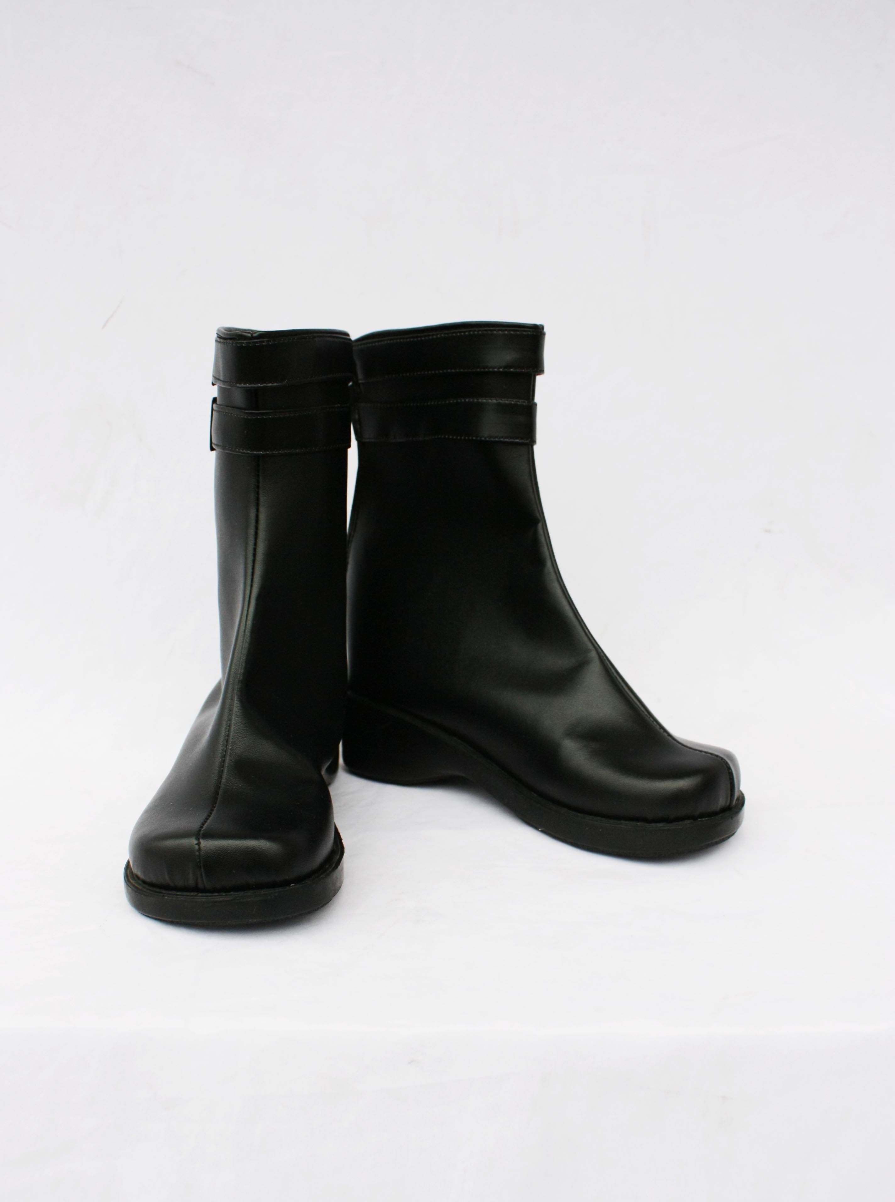 Reborn Superbia Squalo Cosplay Shoes