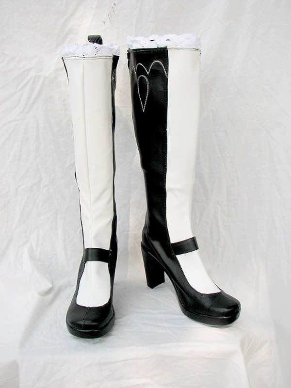 Shining Project Xecty Ein Cosplay Boots