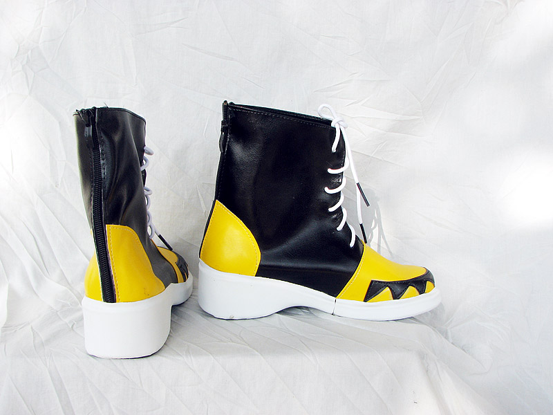 Soul Eater Soul Cosplay Shoes