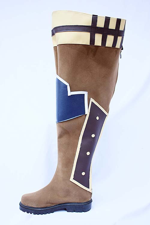 Tales Series Aster Cosplay Boots