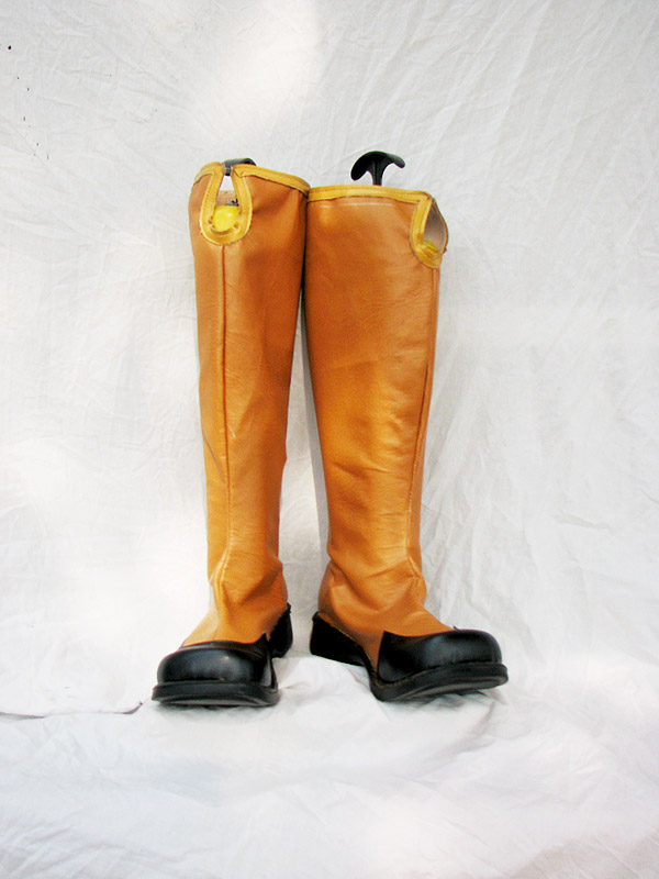 Tales Series Guy Cecil Cosplay Boots