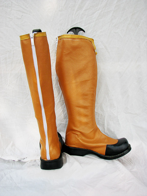 Tales Series Guy Cecil Cosplay Boots