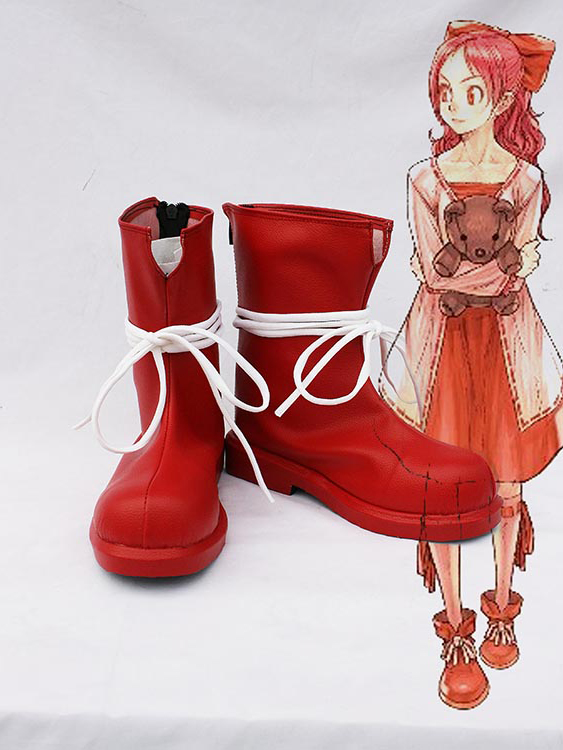 Talesweaver Anais Del Caril Cosplay Shoes