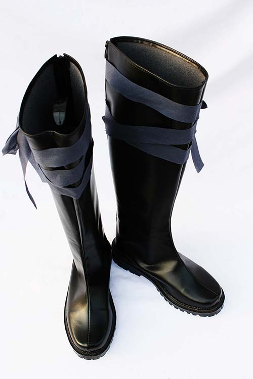 Tegami Bachi Noir Cosplay Boots