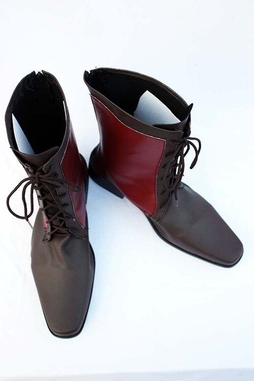 The Legend Of Heroes Cassius Bright Cosplay Shoes