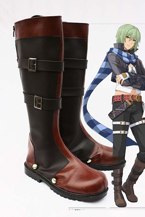 The Legend Of Heroes Lazy Hemisphere Cosplay Boots