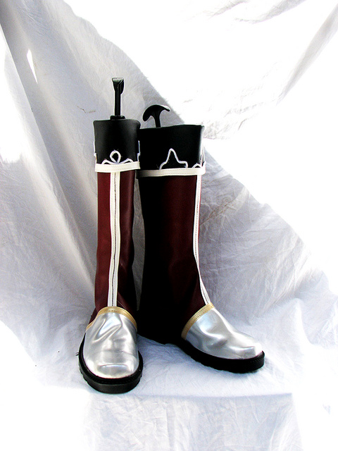 The Legend Of Heroes Olivier Lenheim Cosplay Boots 02