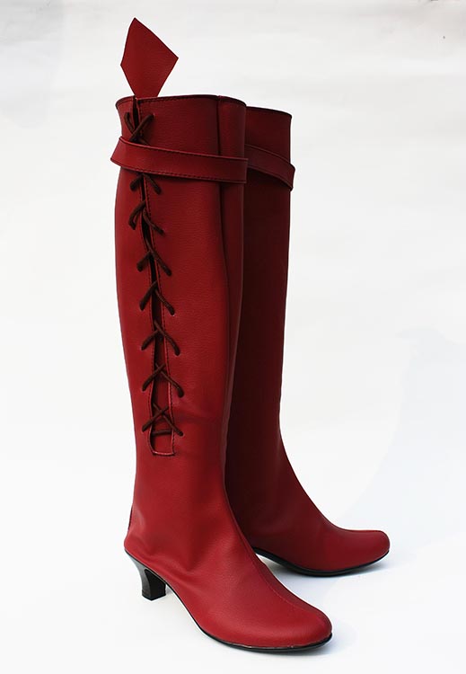 The Legend Of Heroes Shirley Orlando Cosplay Boots