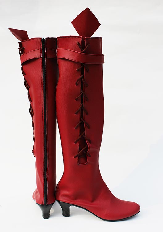 The Legend Of Heroes Shirley Orlando Cosplay Boots