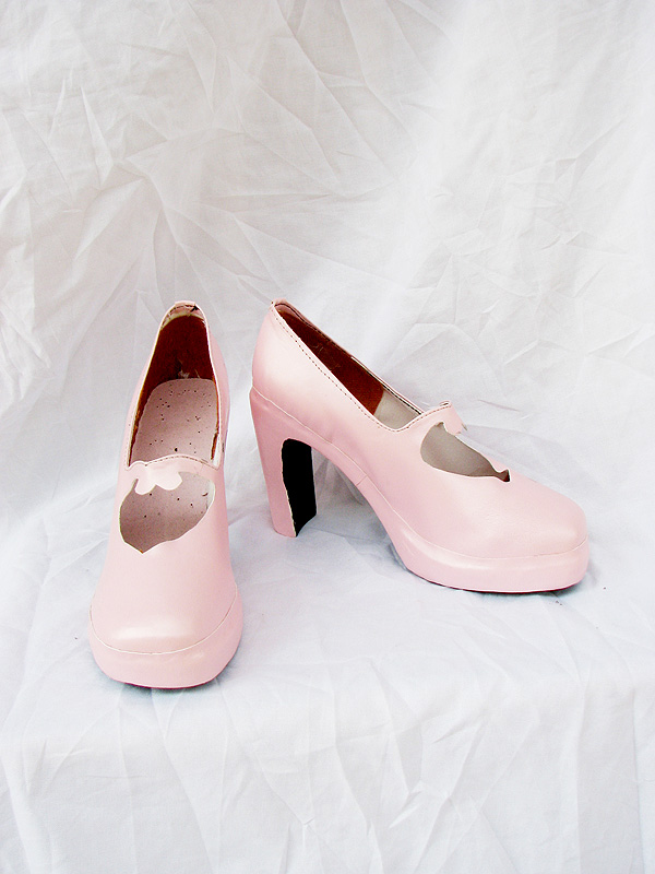 The Twin Princesses Of A Wonder Star Fine Cosplay Shoes