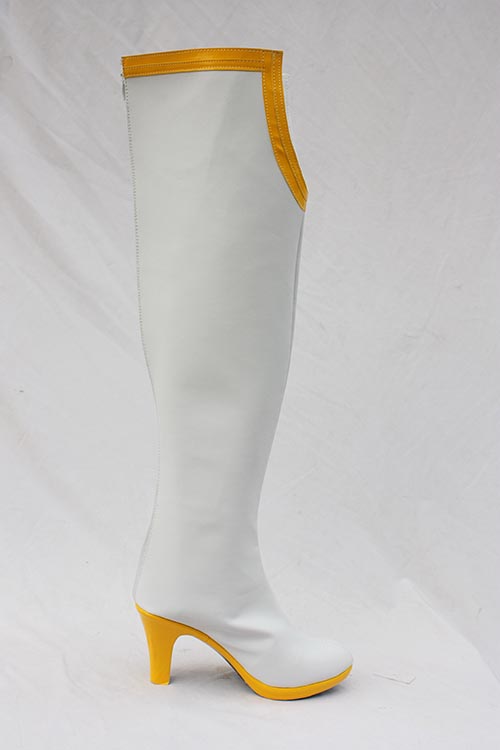 Tiger And Bunny Karina Lyle Cosplay Boots 02