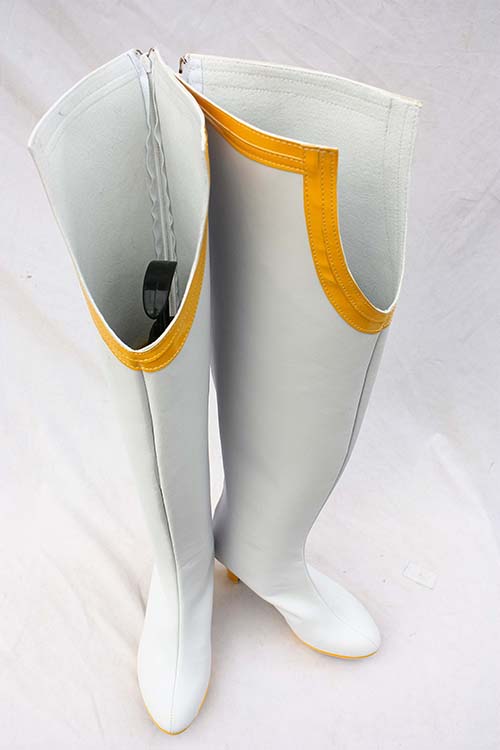 Tiger And Bunny Karina Lyle Cosplay Boots 02