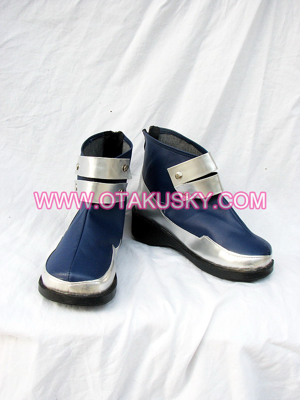 Tsukihime Ciel Cosplay Shoes
