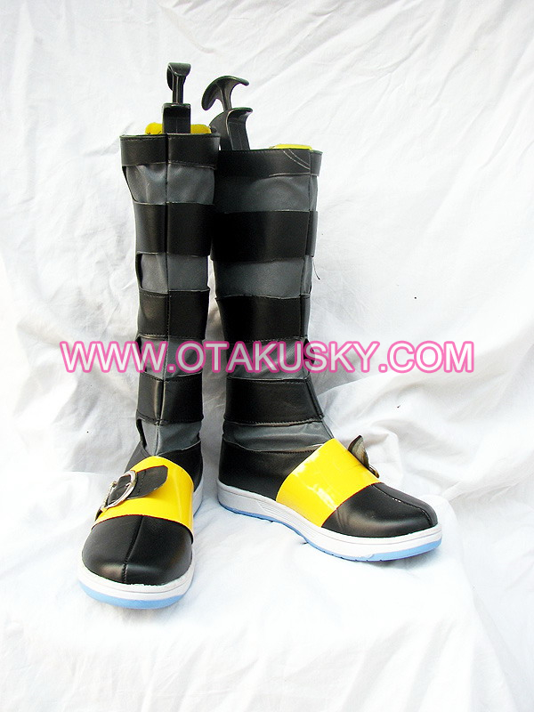Tsukihime Ciel Cosplay Boots