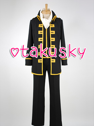 Gintama Team Leader Uniform