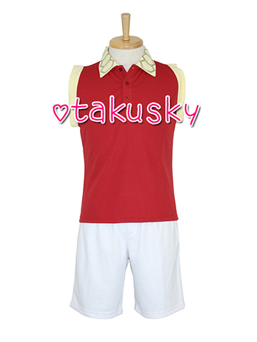 The Prince Of Tennis Rokkaku School Uniform