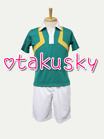 The Prince Of Tennis Yamabuki School Uniform