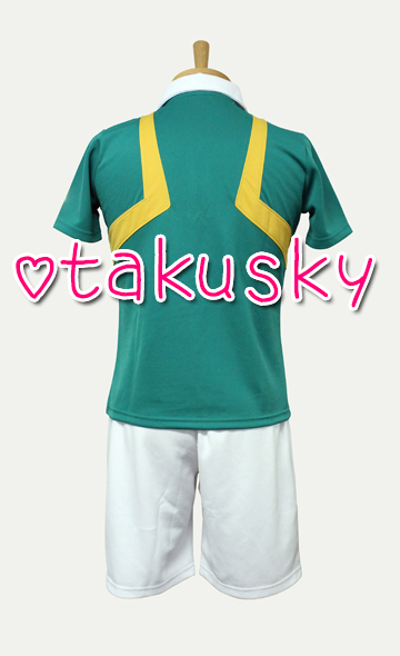 The Prince Of Tennis Yamabuki School Uniform