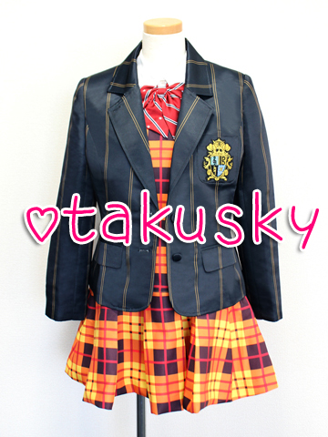 Uta no Prince-sama Girls School Uniform