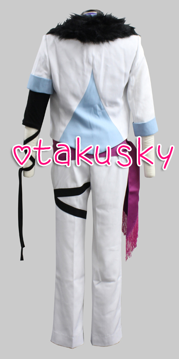 Uta no Prince-sama Ichinose Tokiya Cosplay Costume 02
