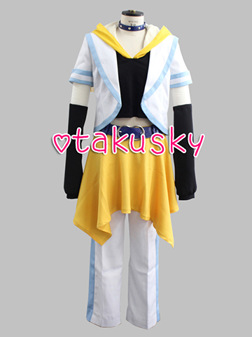 Uta no Prince-sama Shinomiya Natsuki Cosplay Costume