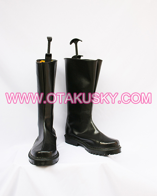 Black Butler Drocell Caines Cosplay Boots