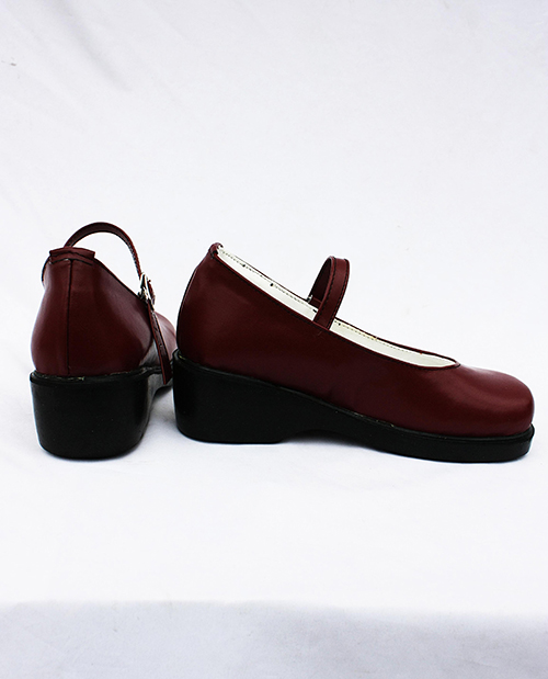 Black Butler Grell Sutcliff Cosplay Shoes