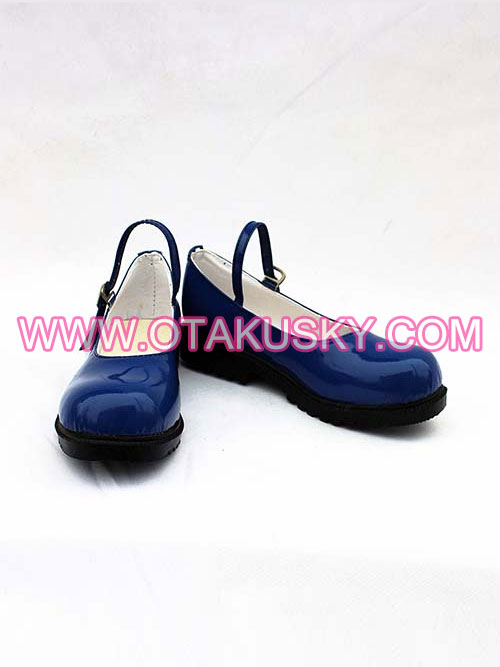 Chobits Chi Cosplay Shoes
