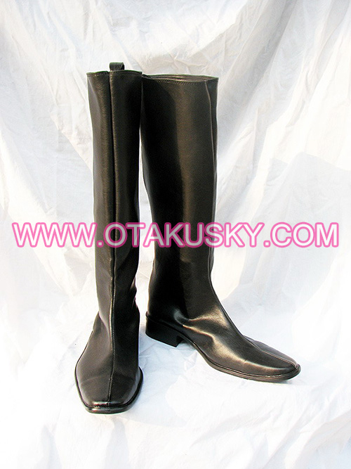 Code Geass Knight Of Rounds Cosplay Boots