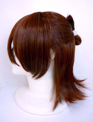Hakuouki Soji Okita Cosplay Wig