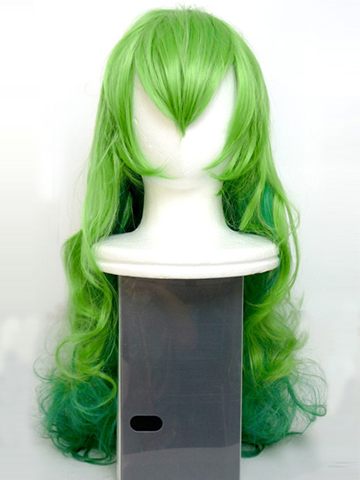 Panty And Stocking With Garterbelt Scanty Cosplay Wig