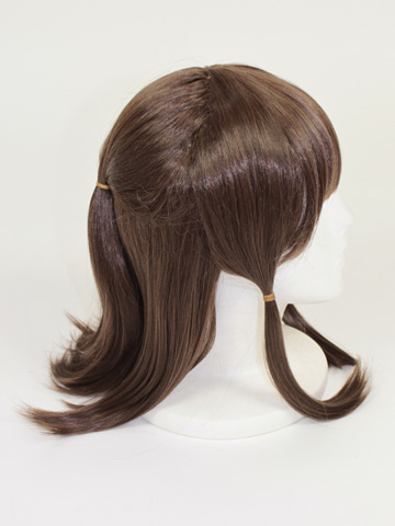 Touhou Project Hakurei Reimu Cosplay Wig