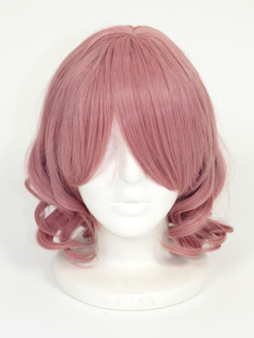 Touhou Project Saigyouji Yuyuko Cosplay Wig