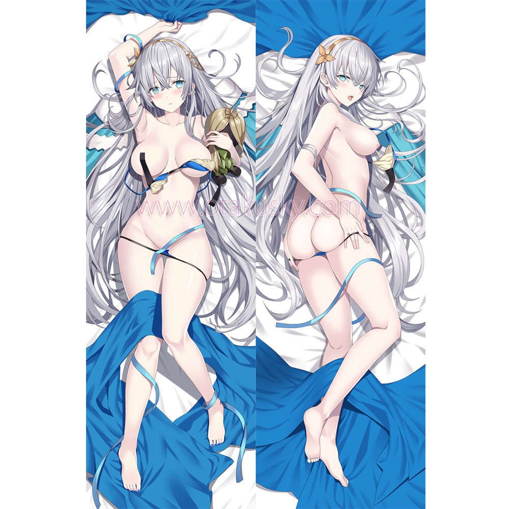 Fate/Grand Order Dakimakura Anastasia Body Pillow Case 04