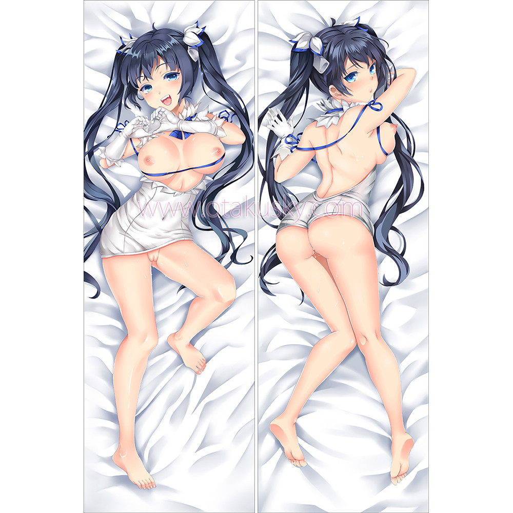 DanMachi Is It Wrong to Try to Pick Up Girls in a Dungeon Dakimakura Hestia Body Pillow Case 12