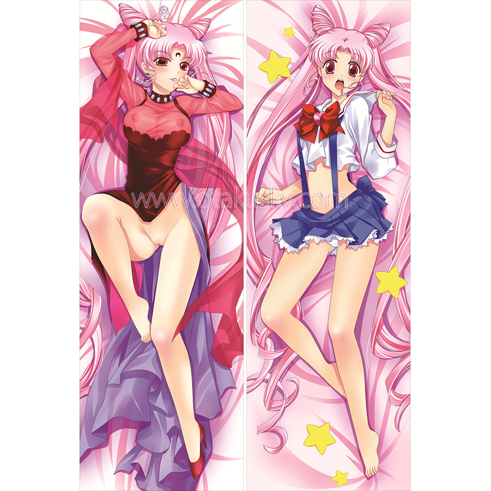 Sailor Moon Dakimakura Chibiusa Body Pillow Case
